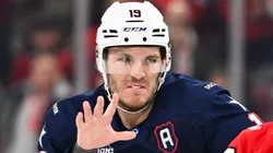 Matthew Tkachuk of the Team USA