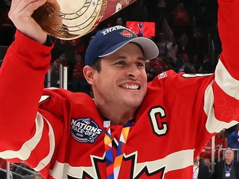 Sidney Crosby sends 7-word message to Connor McDavid after big win over Team USA
