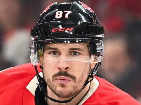 Avalanche player calls Sidney Crosby his childhood hero after 4 Nations Tournament win