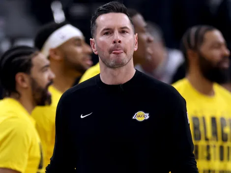 NBA star LeBron James stuns JJ Redick with another masterclass after 40-point performance with Lakers