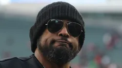 Mike Tomlin head coach of the Pittsburgh Steelers