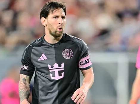 Lionel Messi's peculiar interaction with Mexican referee prompts Concacaf to impose strong sanctions