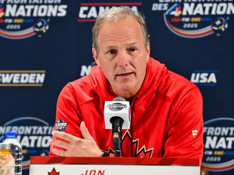 Jon Cooper sends clear message to Connor McDavid, Sidney Crosby and rest of Team Canada after win vs Team USA