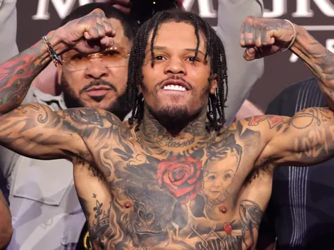 Terence Crawford's hilarious response to Shannon Sharpe's Gervonta Davis fight proposal