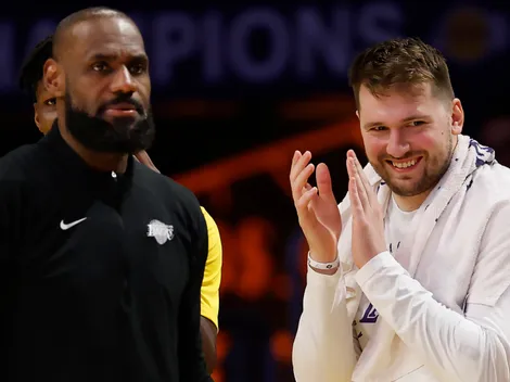 New Lakers teammate of LeBron James and Luka Doncic reveals what fans can expect this NBA season