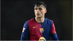 Pedri of FC Barcelona