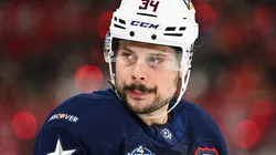 Auston Matthews of the Team USA