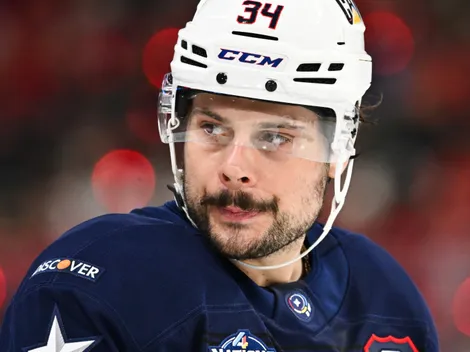 Auston Matthews sends bold admission on Matthew Tkachuk's Team USA loss vs Team Canada