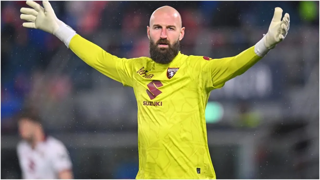 Vanja Milinkovic-Savic of Torino – Alessandro Sabattini/Getty Images