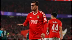 Kerem Akturkoglu of SL Benfica