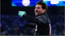 Lionel Messi of Inter Miami