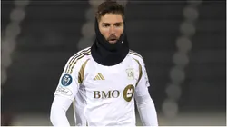 Ryan Hollingshead of LAFC