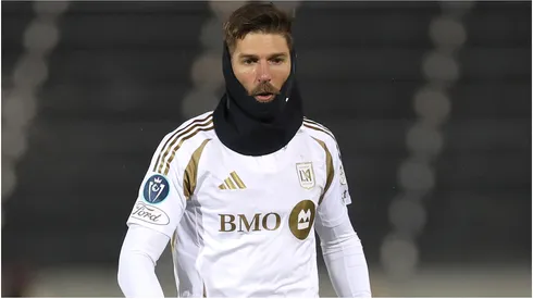 Ryan Hollingshead of LAFC