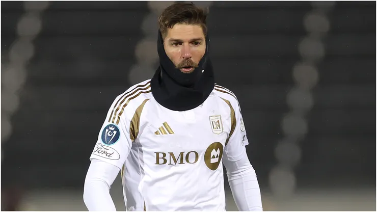 Ryan Hollingshead of LAFC