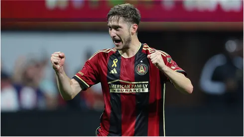 Aleksei Miranchuk of Atlanta United