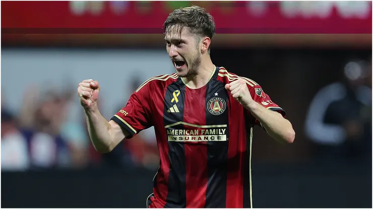 Aleksei Miranchuk of Atlanta United