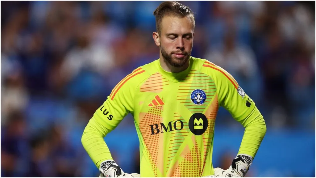 Jonathan Sirois of CF Montreal – Jared C. Tilton/Getty Images