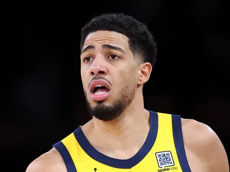 Pacers’ Haliburton delivers a ten-word message in response to trash talk from a Hall of Famer