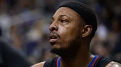 NBA legend Paul Pierce.