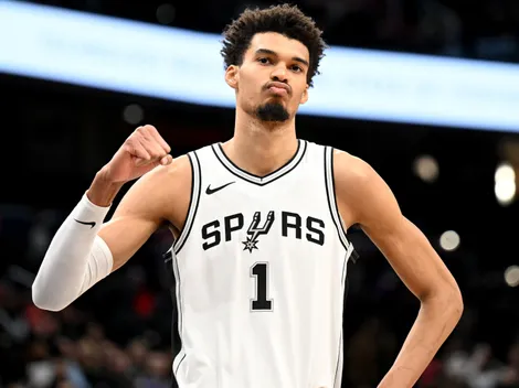 Not Nikola Jokic: Victor Wembanyama names the best player in the NBA