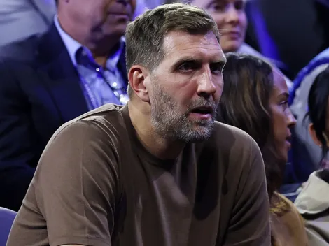 Mavs legend Dirk Nowitzki speaks candidly about Luka Doncic's shocking move to the Lakers