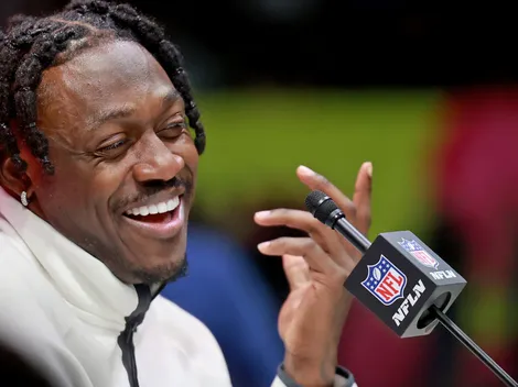 Eagles WR AJ Brown reveals with 4-word message which star he'd call to win another Super Bowl