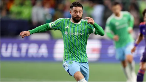 João Paulo of Seattle Sounders