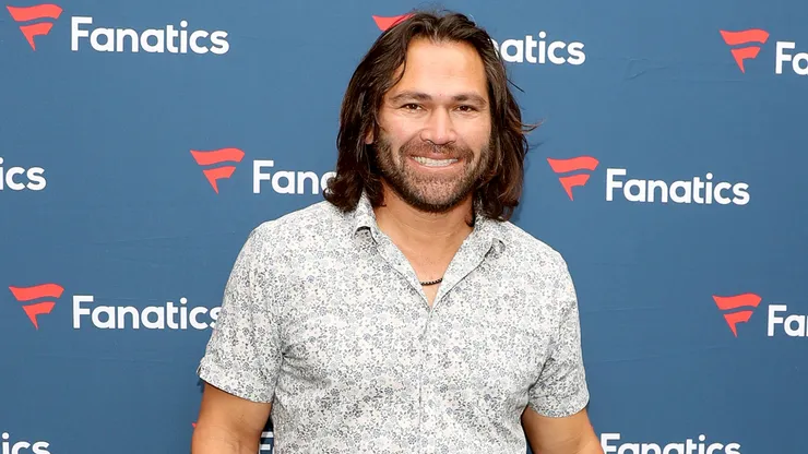 Johnny Damon attends Michael Rubin's Fanatics Super Bowl Party at Loews Miami Beach Hotel on February 01, 2020 in Miami Beach, Florida.