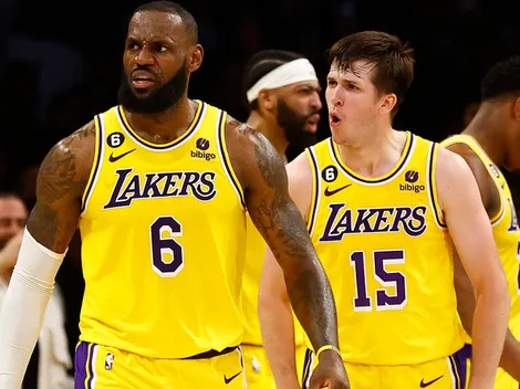 Lakers star Austin Reaves shares harsh confession about LeBron James: 'I didn't love him'