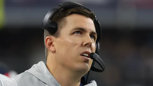 Kellen Moore head coach of the New Orleans Saints