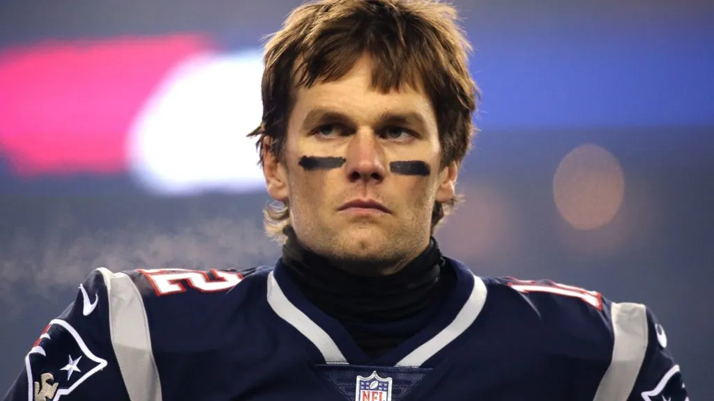 Tom Brady New England Patriots