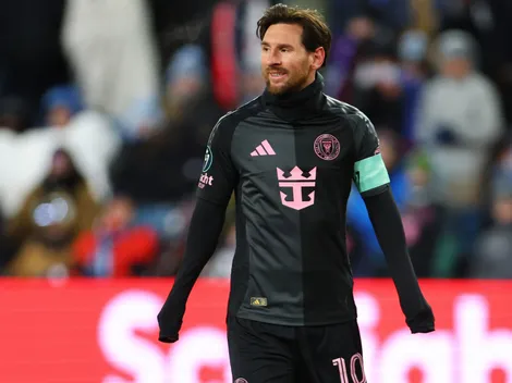 Lionel Messi’s Inter Miami confirm the signing of a forward ahead of the MLS season opener