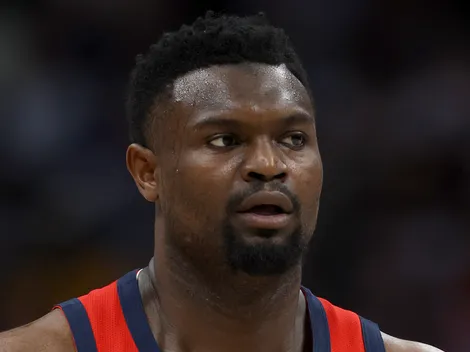 NBA News: Pelicans' Zion Williamson praises teammate for his defense on Kyrie Irving
