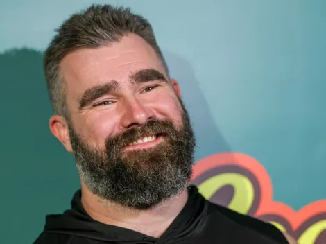 Jason Kelce makes bold revelation about a controversial play by Jalen Hurts' Eagles