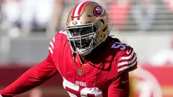 De'Vondre Campbell, former player of the San Francisco 49ers