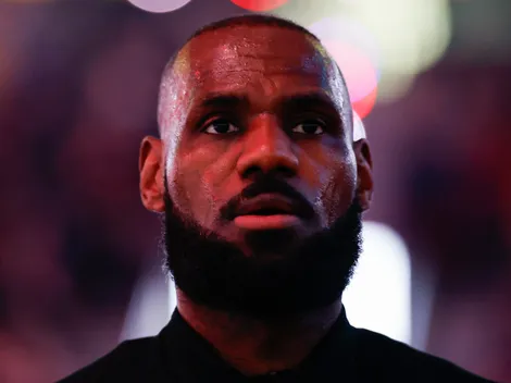 Lakers' LeBron James faces unfair scrutiny in GOAT debates, says three-time NBA All-Star