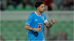 Ignacio Rivero of Cruz Azul