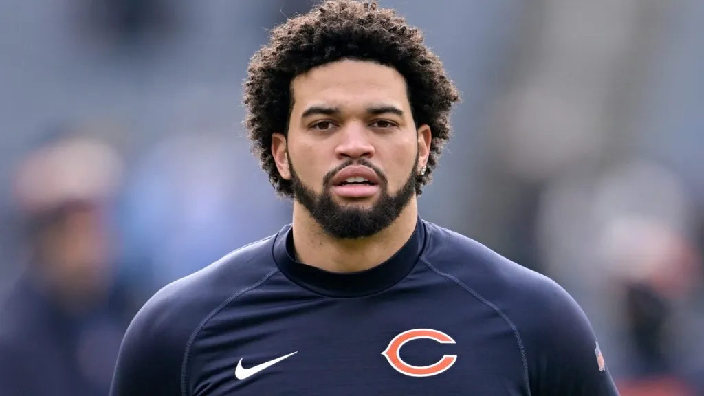 Caleb Williams Chicago Bears