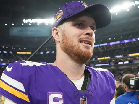 Vikings QB Sam Darnold makes something clear about his future ahead of the 2025 NFL season