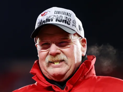 Andy Reid's Chiefs choose their 2024 MVP