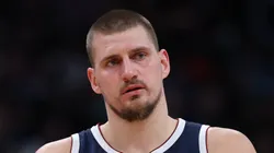 Nikola Jokic of the Denver Nuggets