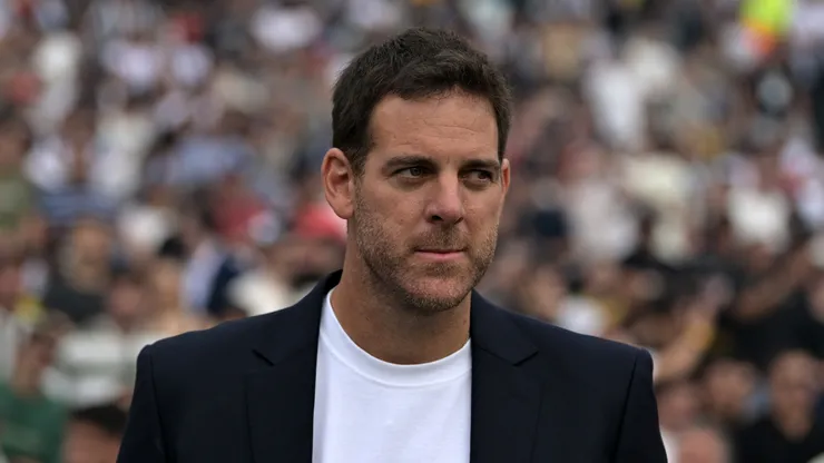 Juan Martin Del Potro won the US Open in 2009.