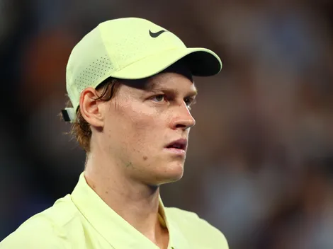 Sinner's first rival at Rome Open shares eye-opening take on World No. 1: 'Now, he's a normal player'