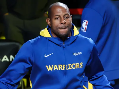 Warriors star Andre Iguodala weighs in on the NBA GOAT debate