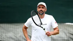 Goran Ivanisevic, former Novak Djokovic's coach, has said who is the GOAT