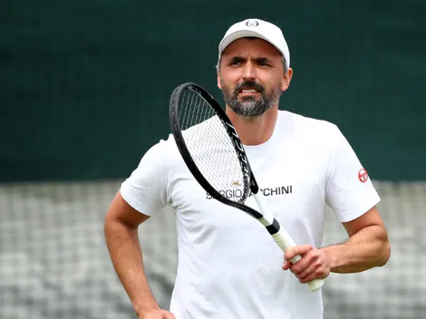 Former Wimbledon champion and Djokovic's ex-coach weighs in on the greatest of all time debate