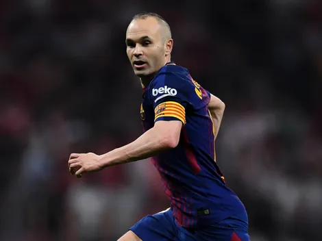 Not Messi or Cristiano: FC Barcelona legend Andres Iniesta reveals his top 5 players of all time