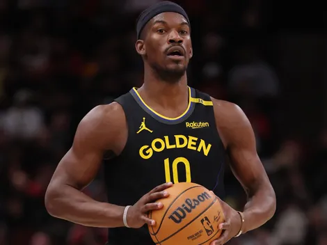 Warriors’ Jimmy Butler breaks surprising NBA record on the franchise