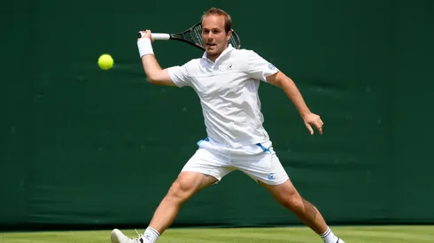 Olivier Rochus is a former World No. 24 player