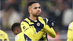 Youssef En Nesyri of Fenerbahce